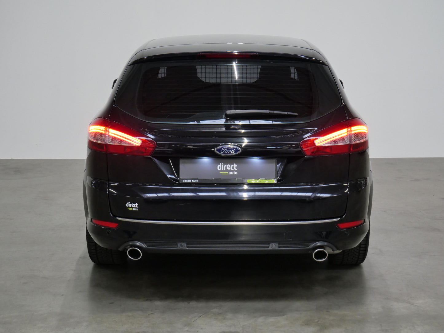 Ford Mondeo 2.2 TDCi 147 kW Titanium X