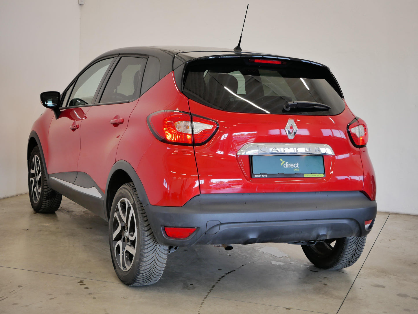 Renault Captur 1.2 Tce 87 kW