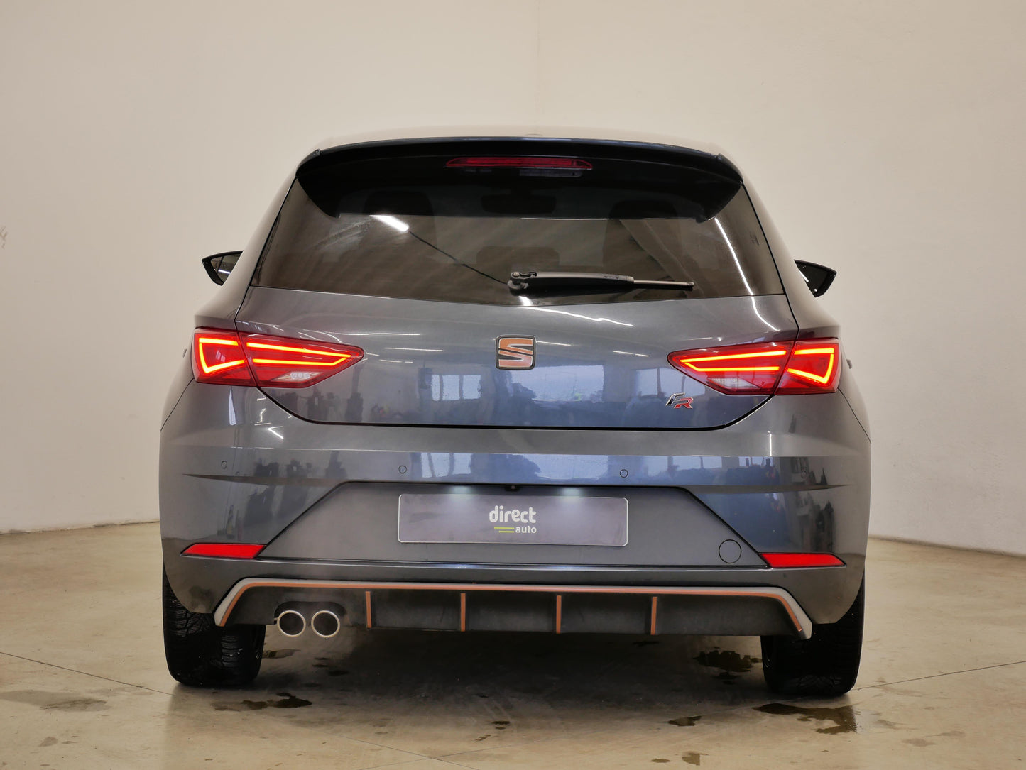 Seat Leon 1.5 TSI 110 kW FR