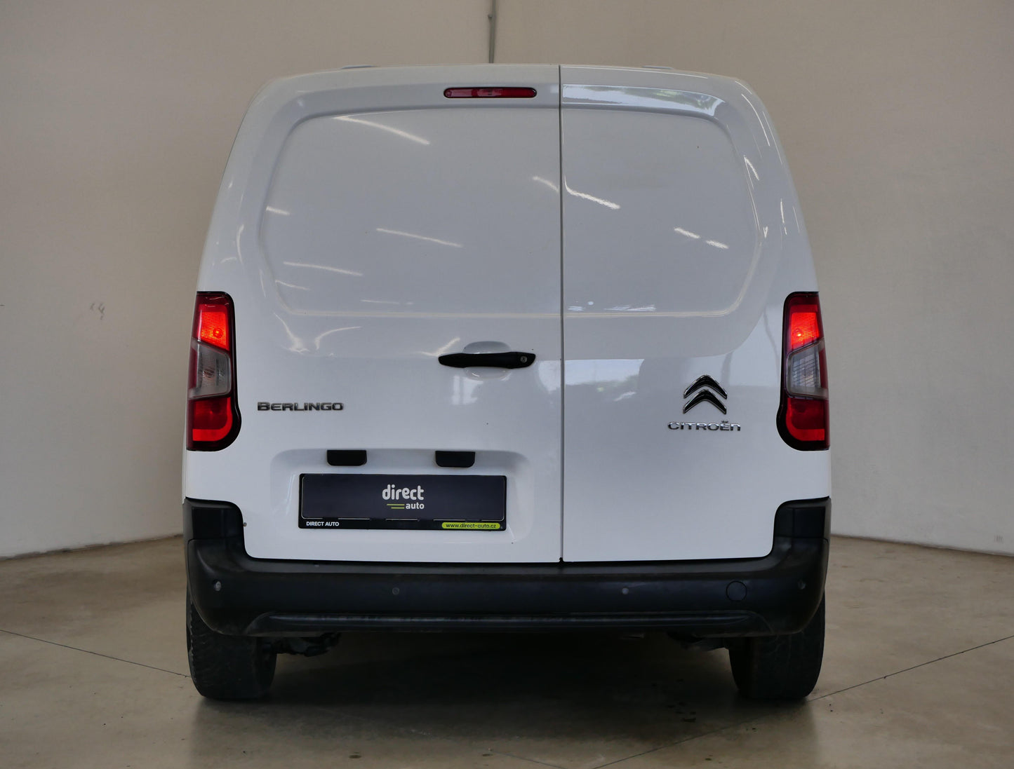 Citroën Berlingo 1.6 HDI 74 kW