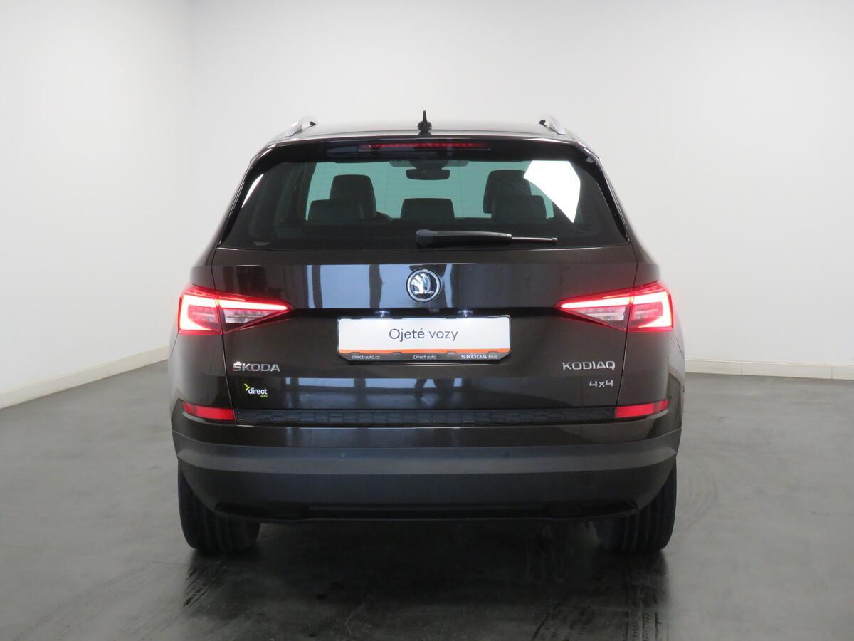 Škoda Kodiaq 2.0 TDI 110 kW 4x4 Style Plus