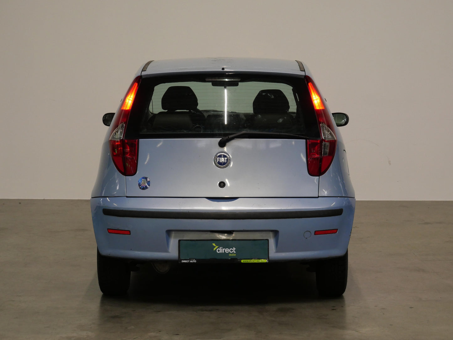Fiat Punto 1.2 44 kW Active Classic