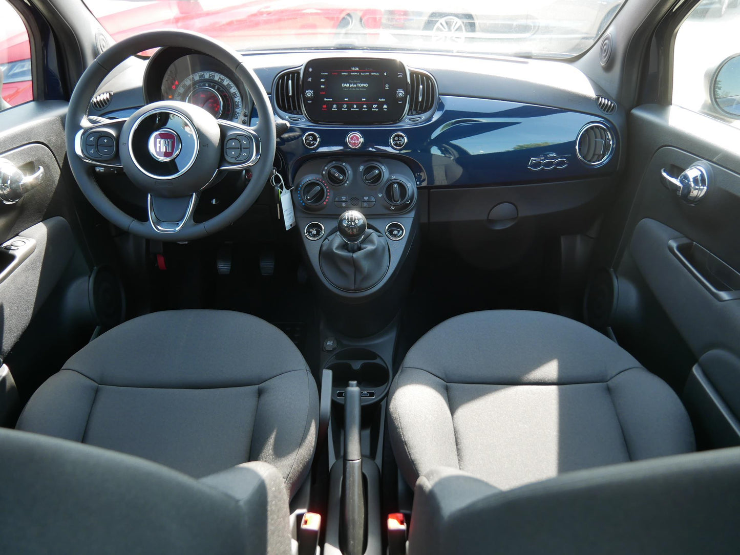 Fiat 500 1.0 BSG 51 kW