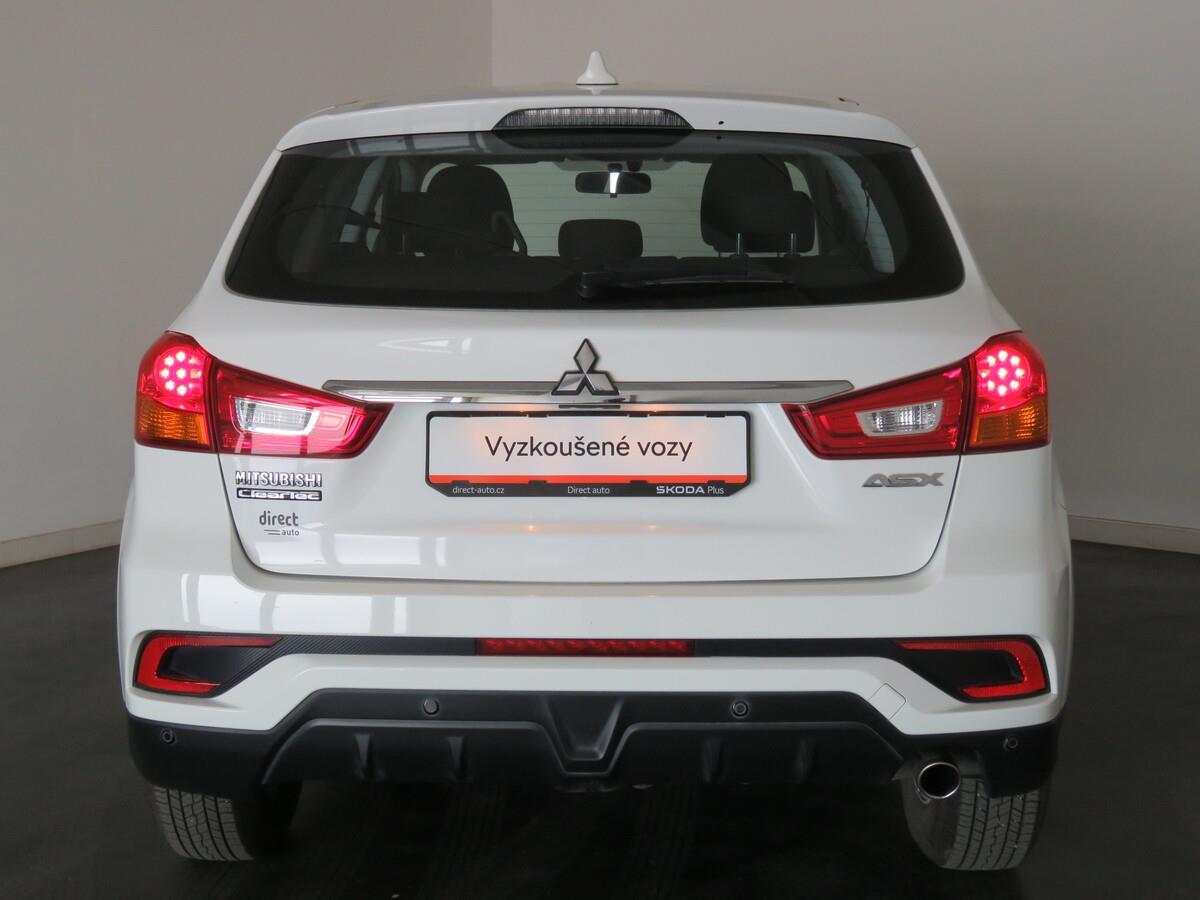Mitsubishi ASX 1.6 MIVEC 86 kW