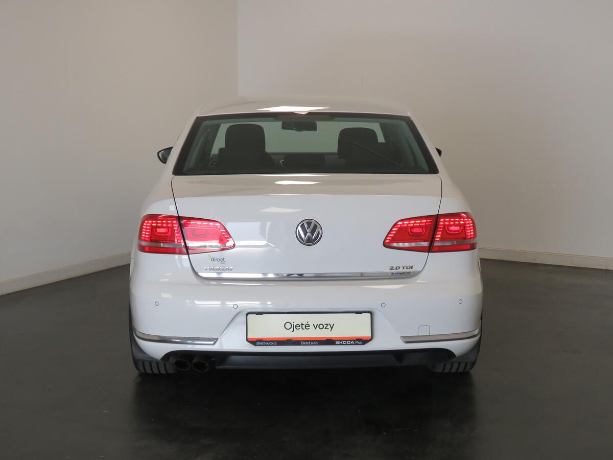 Volkswagen Passat 2.0 TDI 130 kW Comfortline