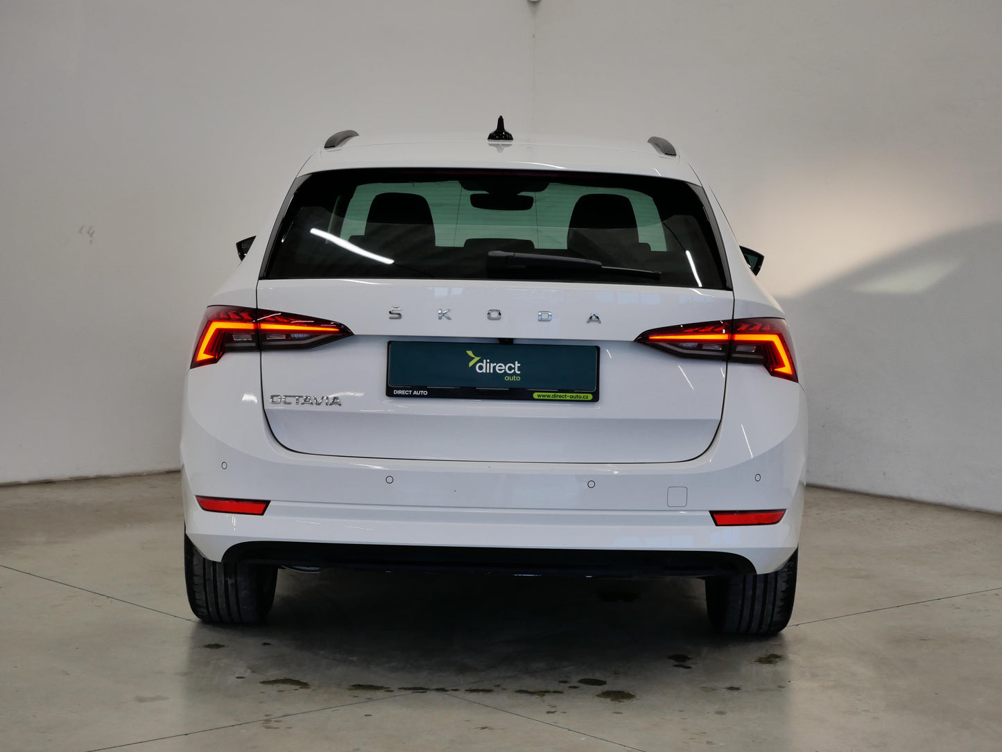 Škoda Octavia 2.0 TDI 85 kW Ambition
