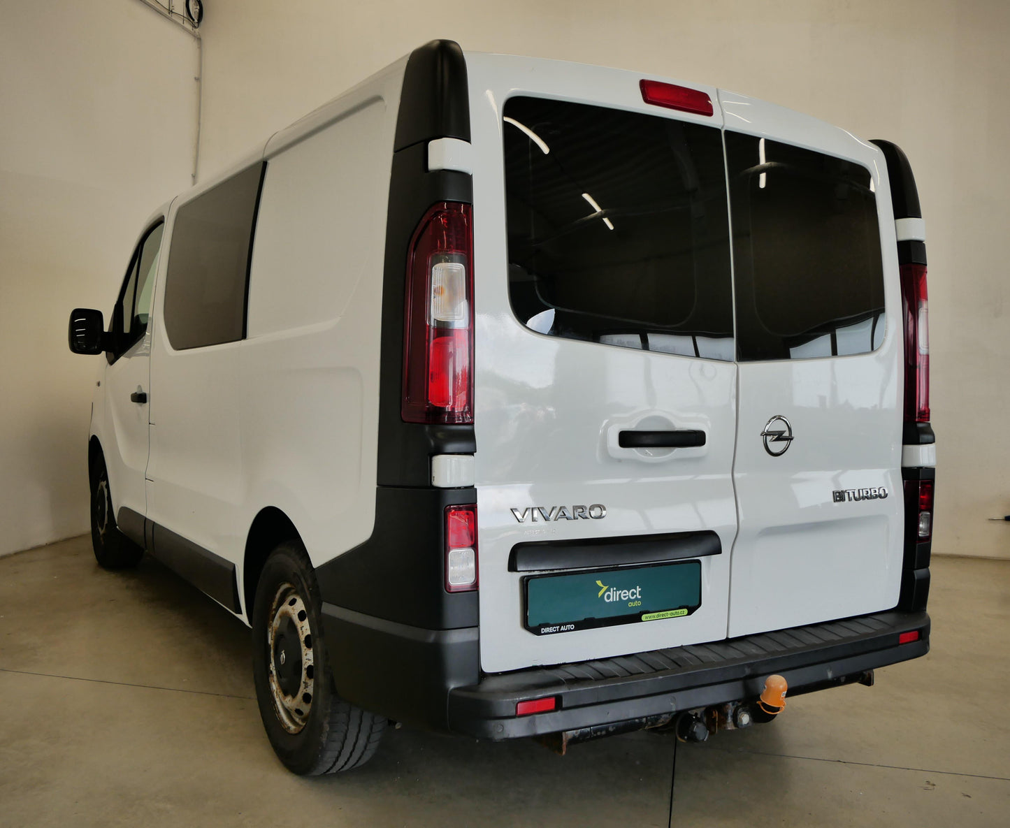 Opel Vivaro 1.6 CDTI 92kW KR