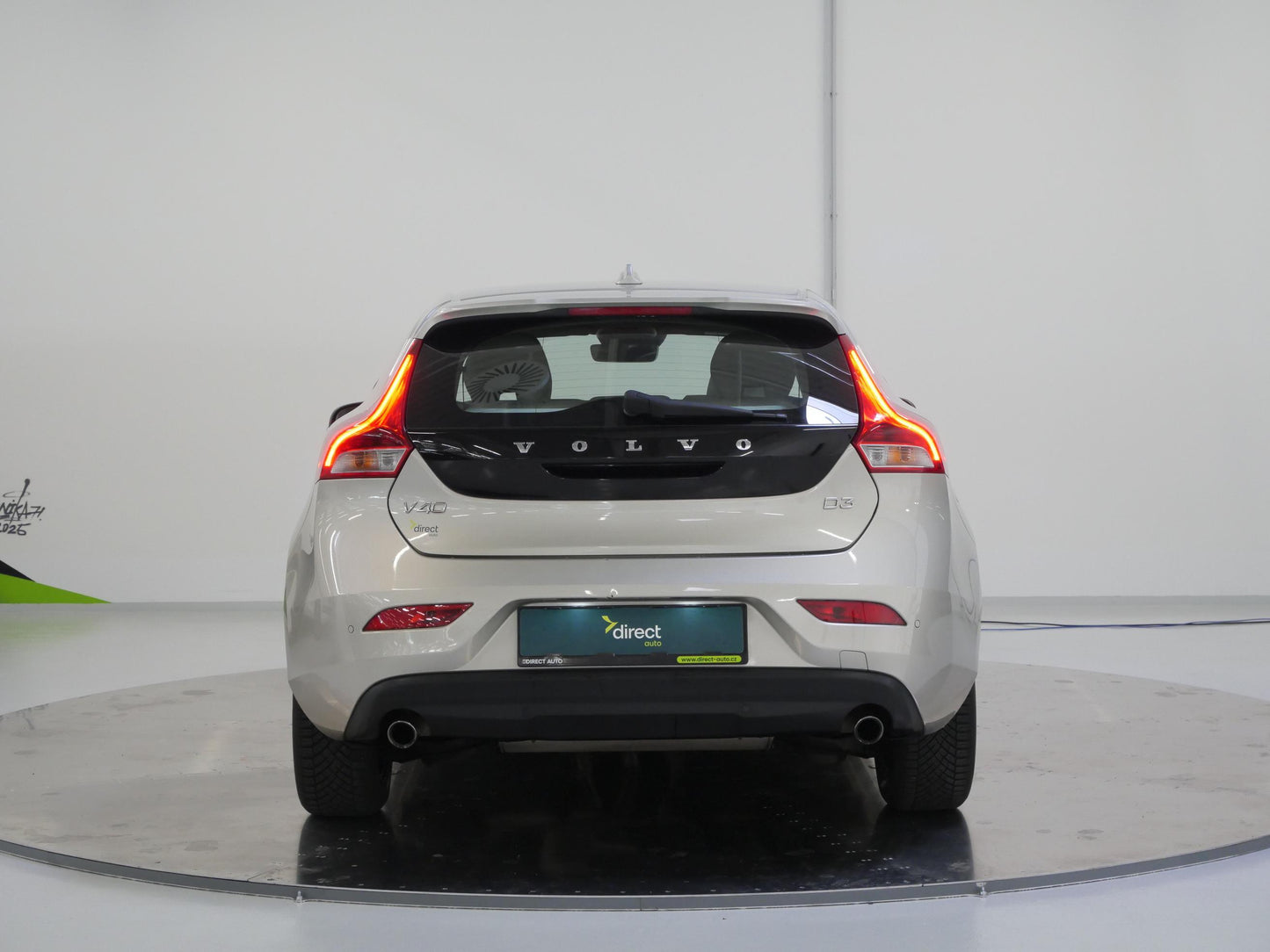 Volvo V40 D3 110 kW Momentum