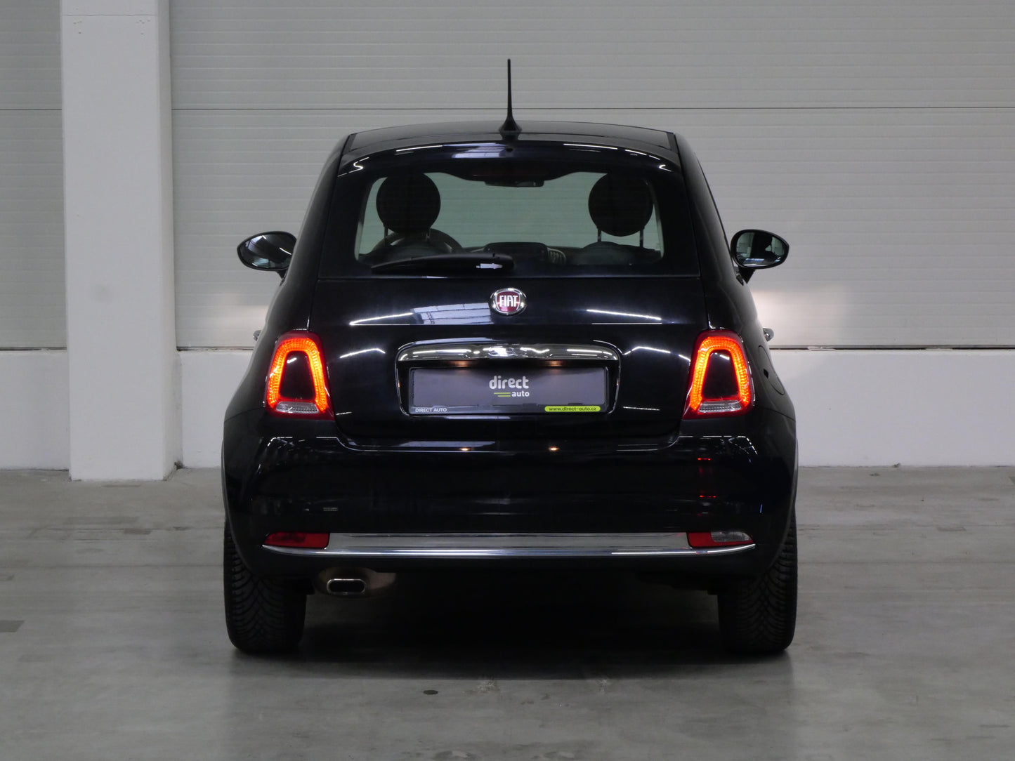 Fiat 500 1.2i 51 kW Star
