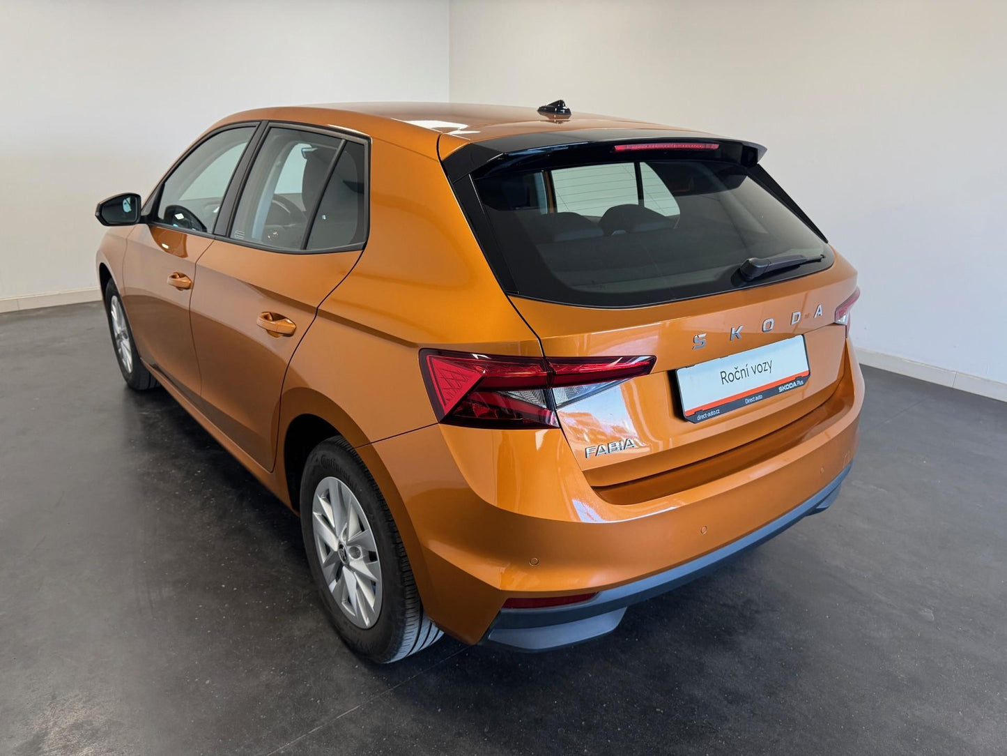 Škoda Fabia 1.0 MPI 59 kW Ambition