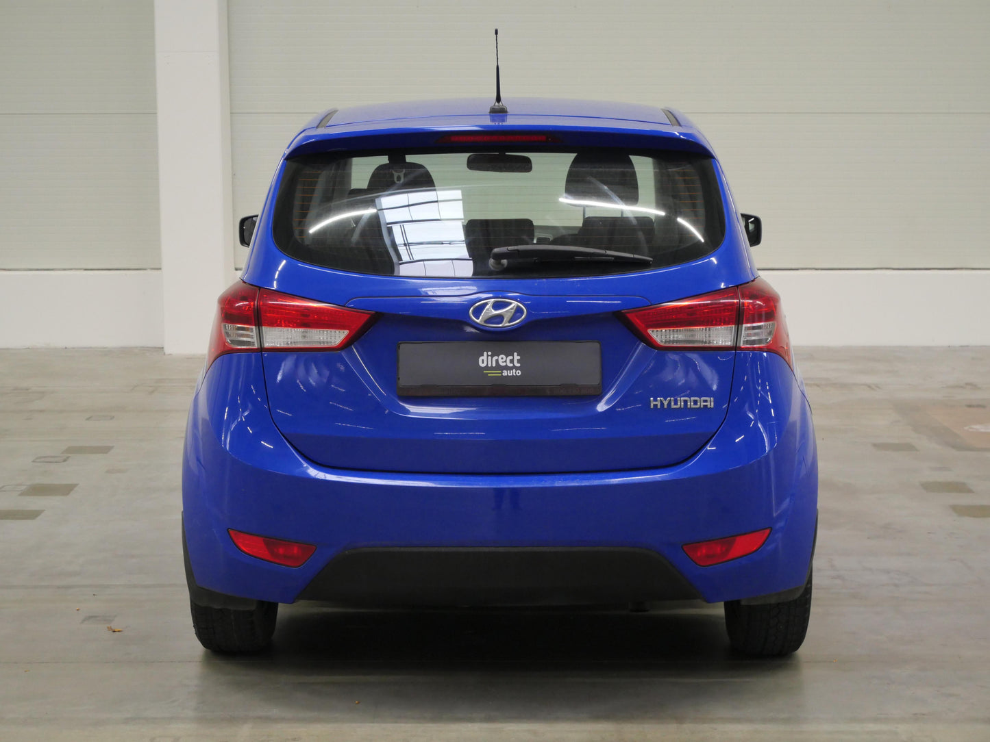 Hyundai ix20 1.4 CRDI 57 kW