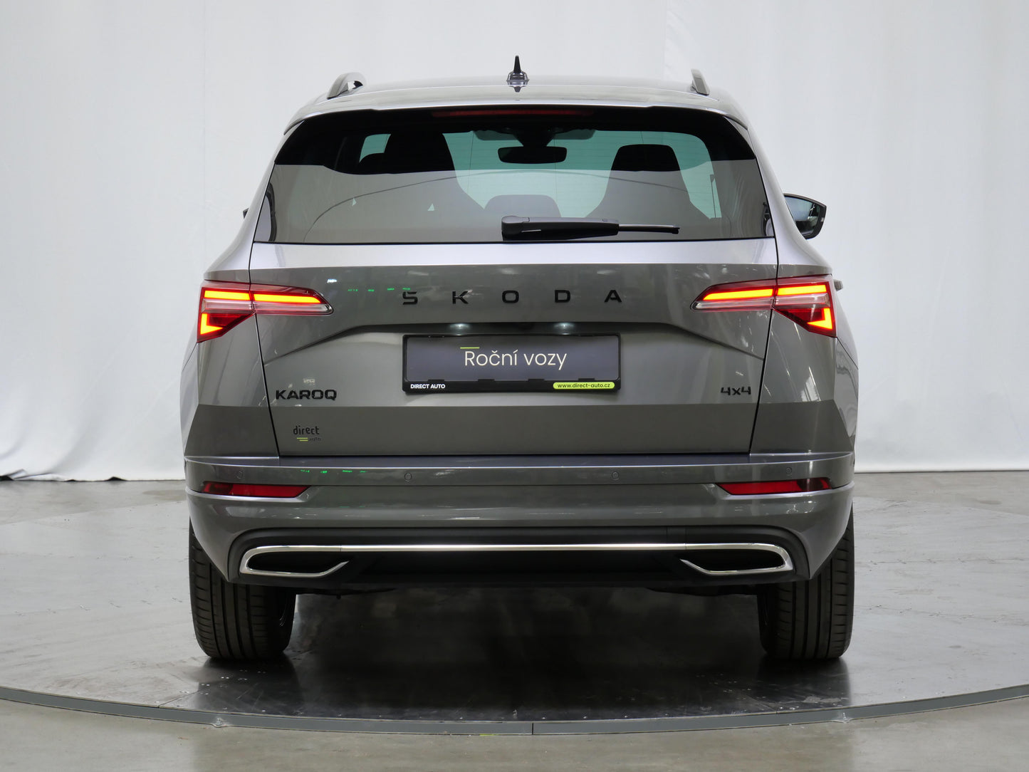 Škoda Karoq 2.0 TDI 110 kW 4x4 SportLine