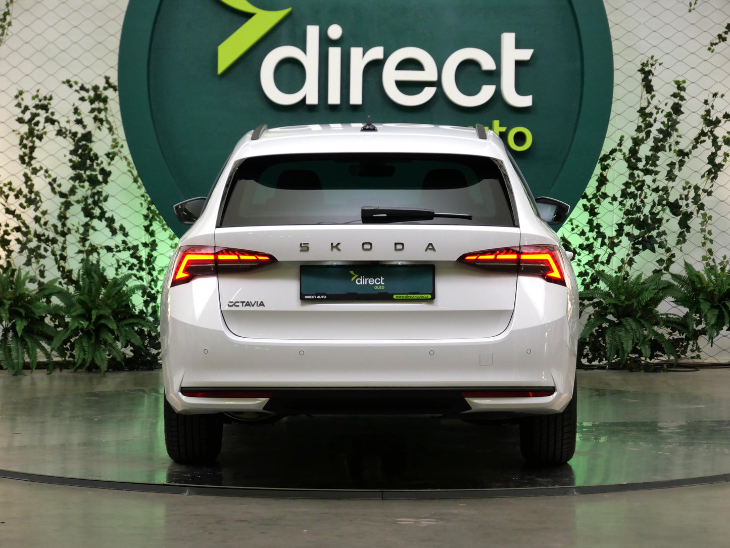 Škoda Octavia 1.5 eTSI 110 kW DSG Selection