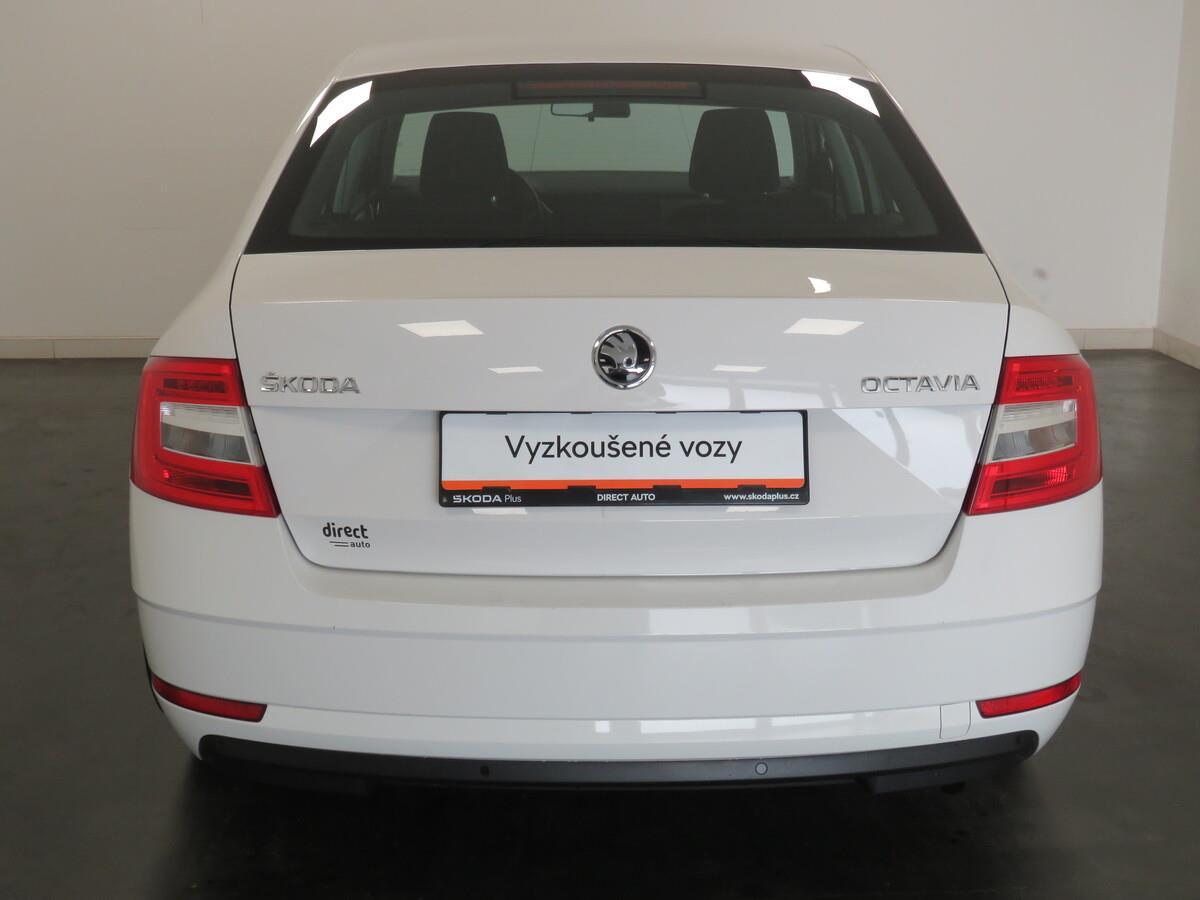 Škoda Octavia 1.6 TDI 85 kW Ambition