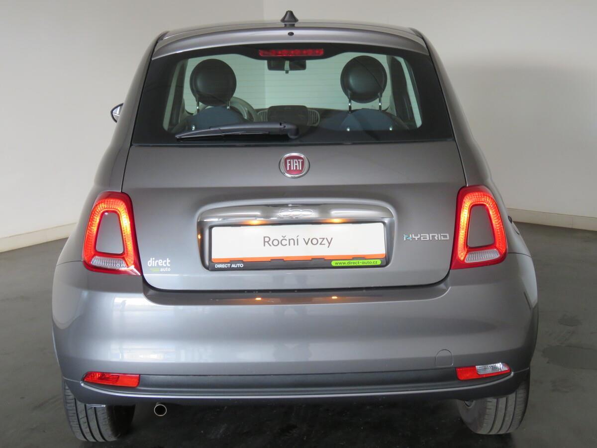 Fiat 500 1.0 BSG 52kW