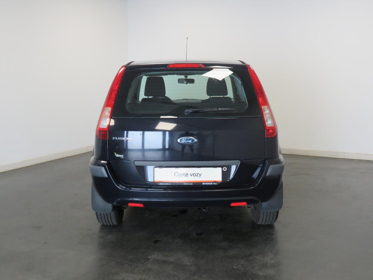 Ford Fusion 1.4i 59 kW Trend
