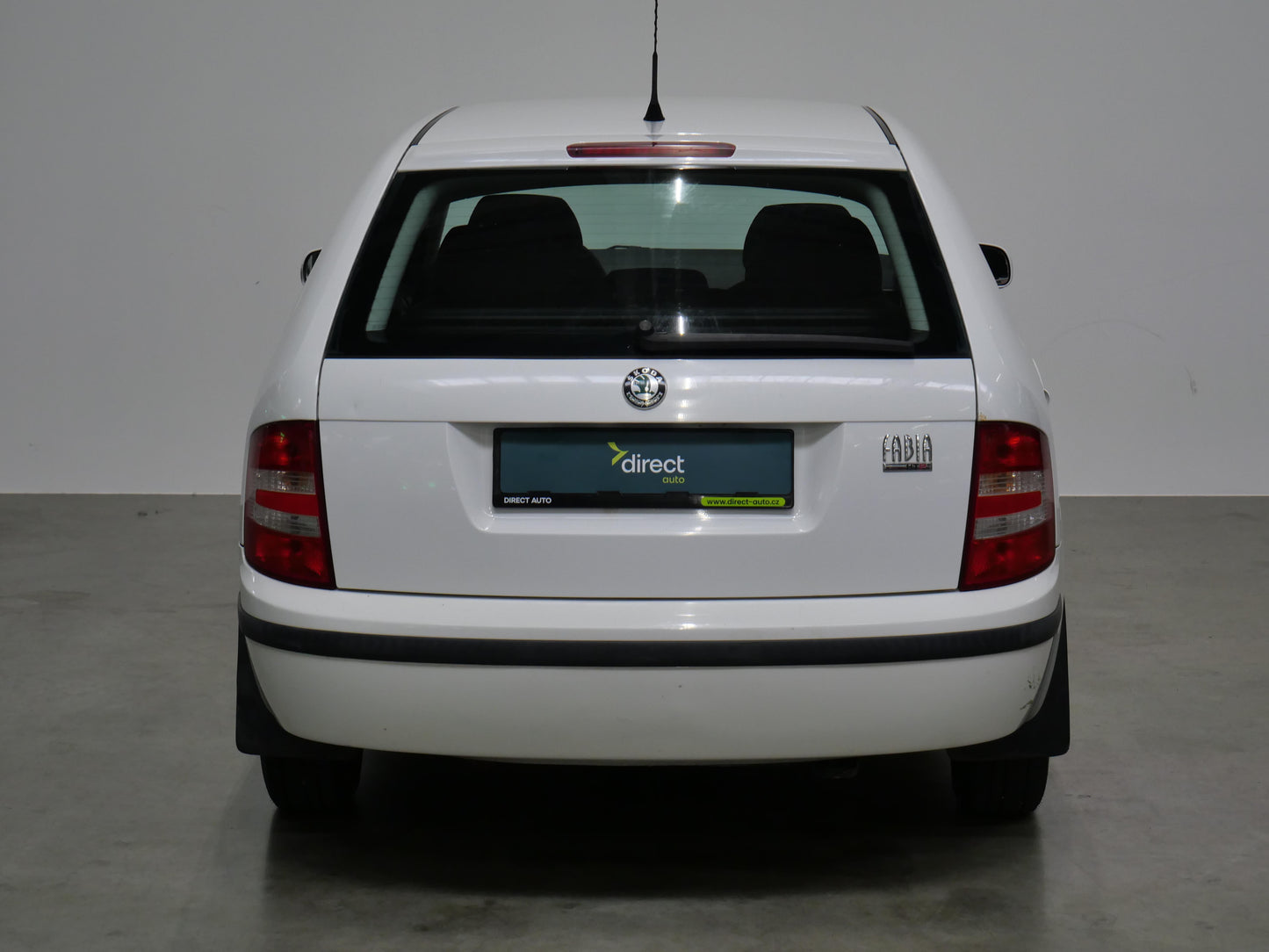 Škoda Fabia 1.2 HTP 47 kW Classic