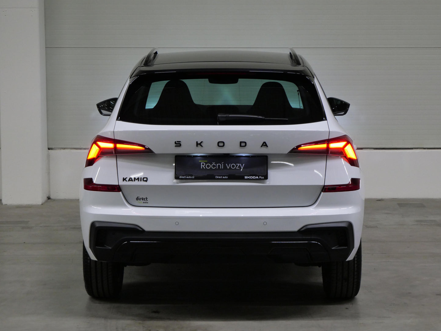 Škoda Kamiq 1.0 TSI 85 kW MonteCarlo