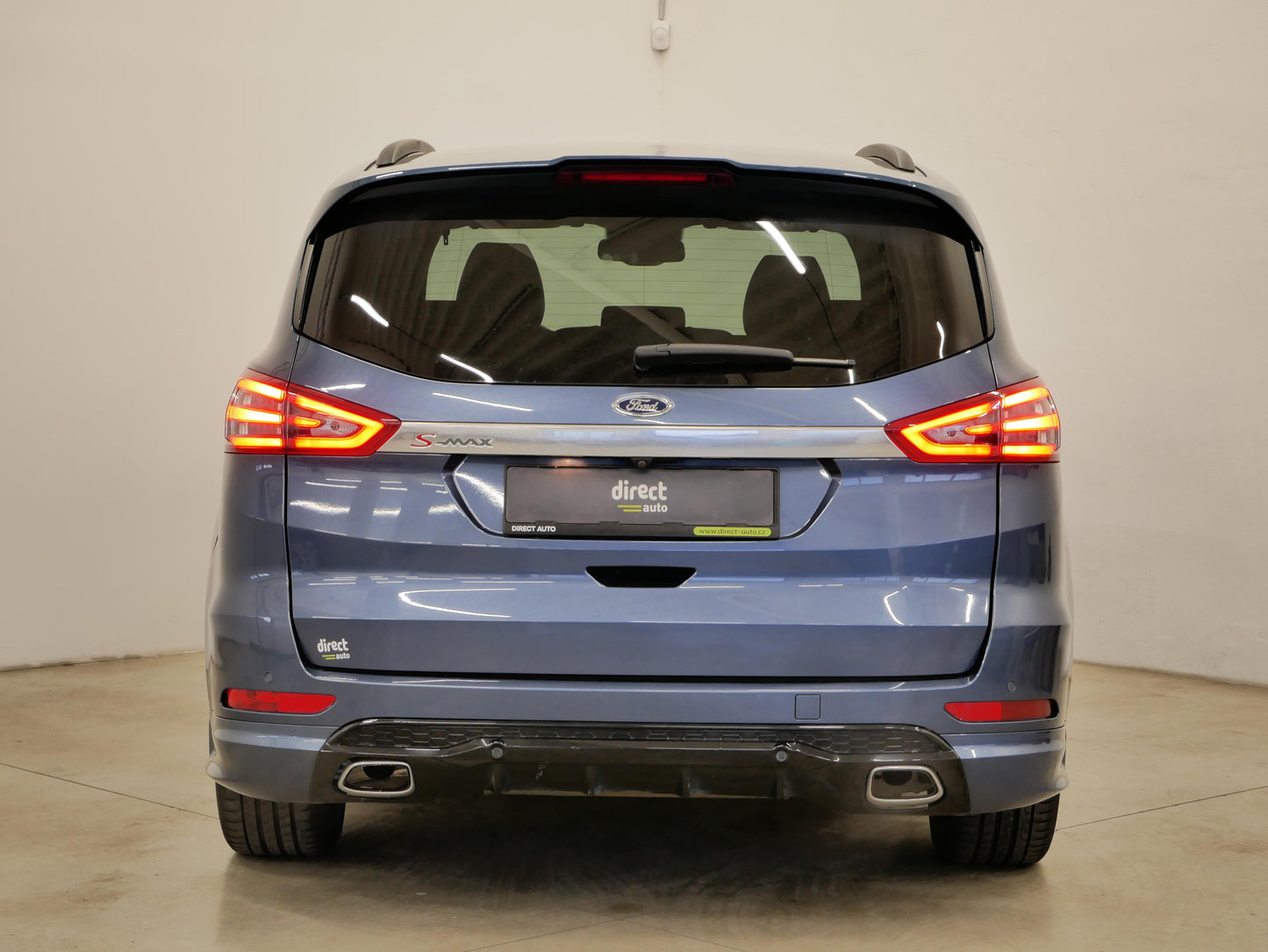 Ford S-MAX 2.0 EcoBlue 140 kW ST-Line AWD