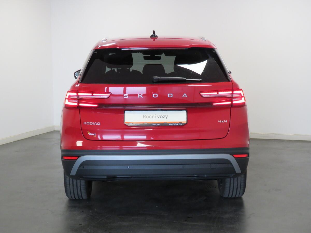 Škoda Kodiaq 2.0 TDI 142 kW Excl. Selection