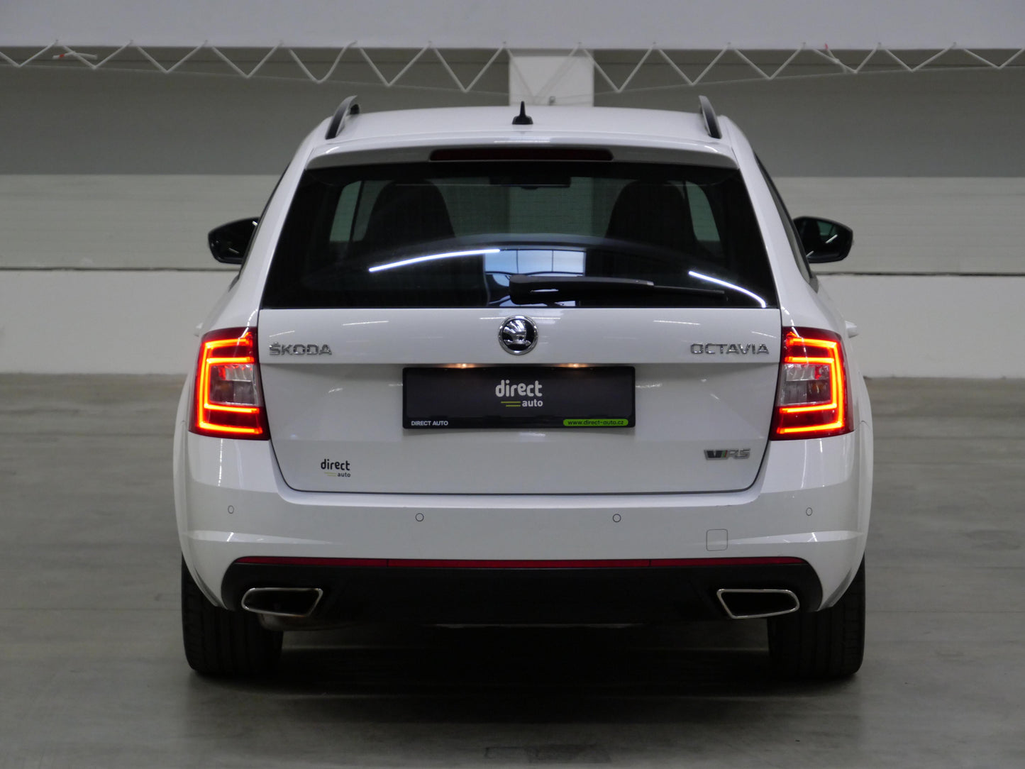 Škoda Octavia 2.0 TDI RS 135 kW
