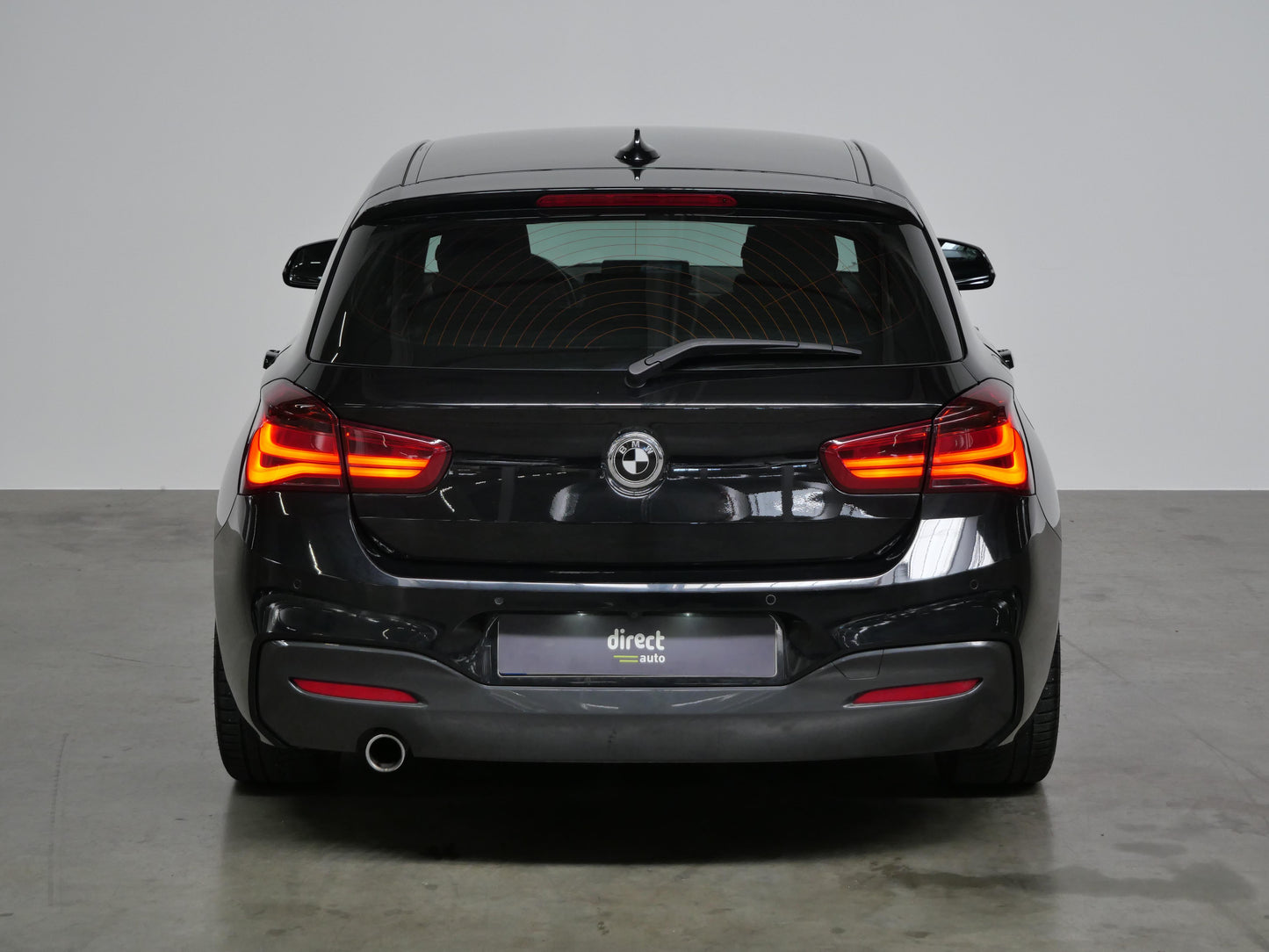 BMW Řada 1 118d 110 kW M Sport