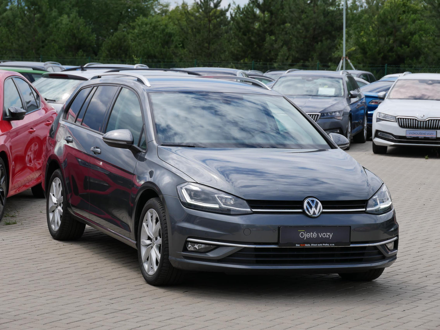 Volkswagen Golf 1.5 TSI 110 kW Maraton Edition