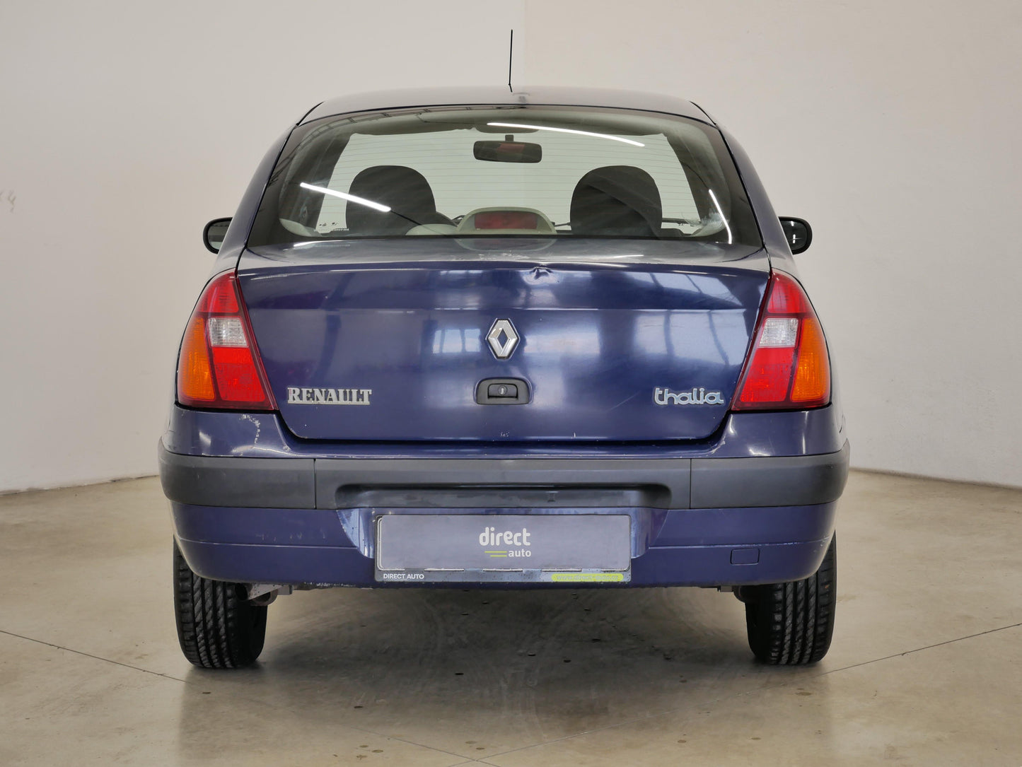 Renault Thalia 1.4i 55 kW