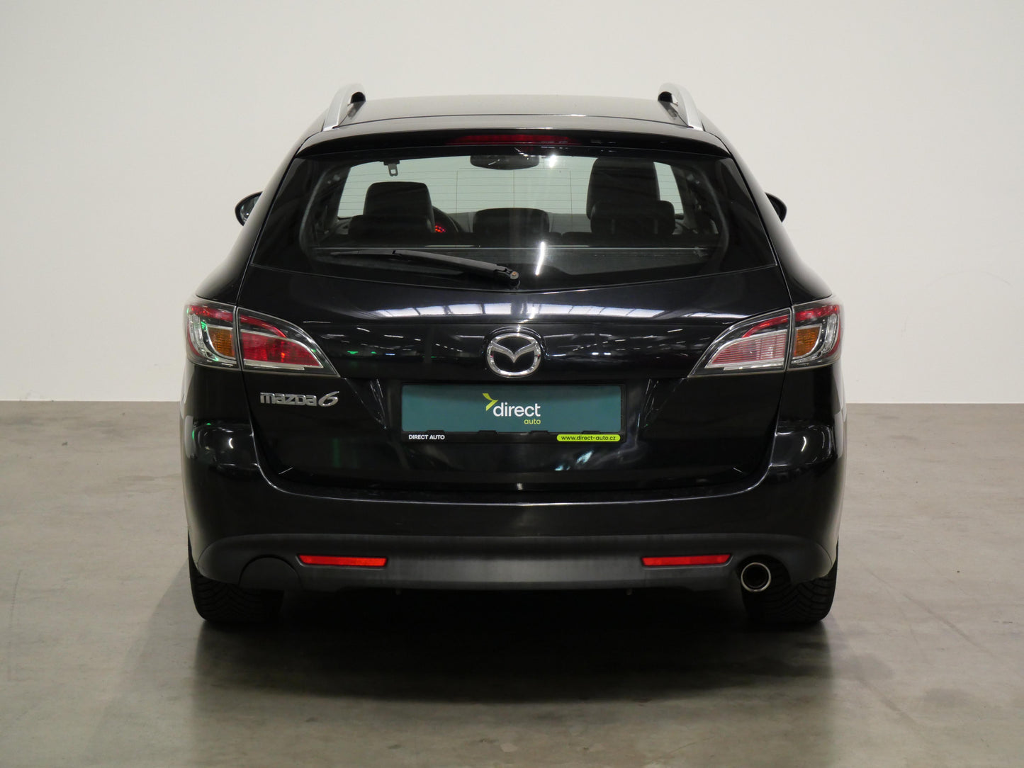 Mazda 6 2.2 MZR-CD 120 kW GTA