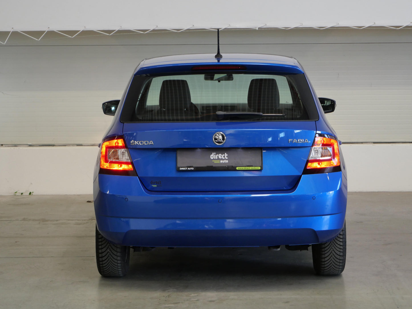 Škoda Fabia 1.0 MPI 44 kW Ambition Plus
