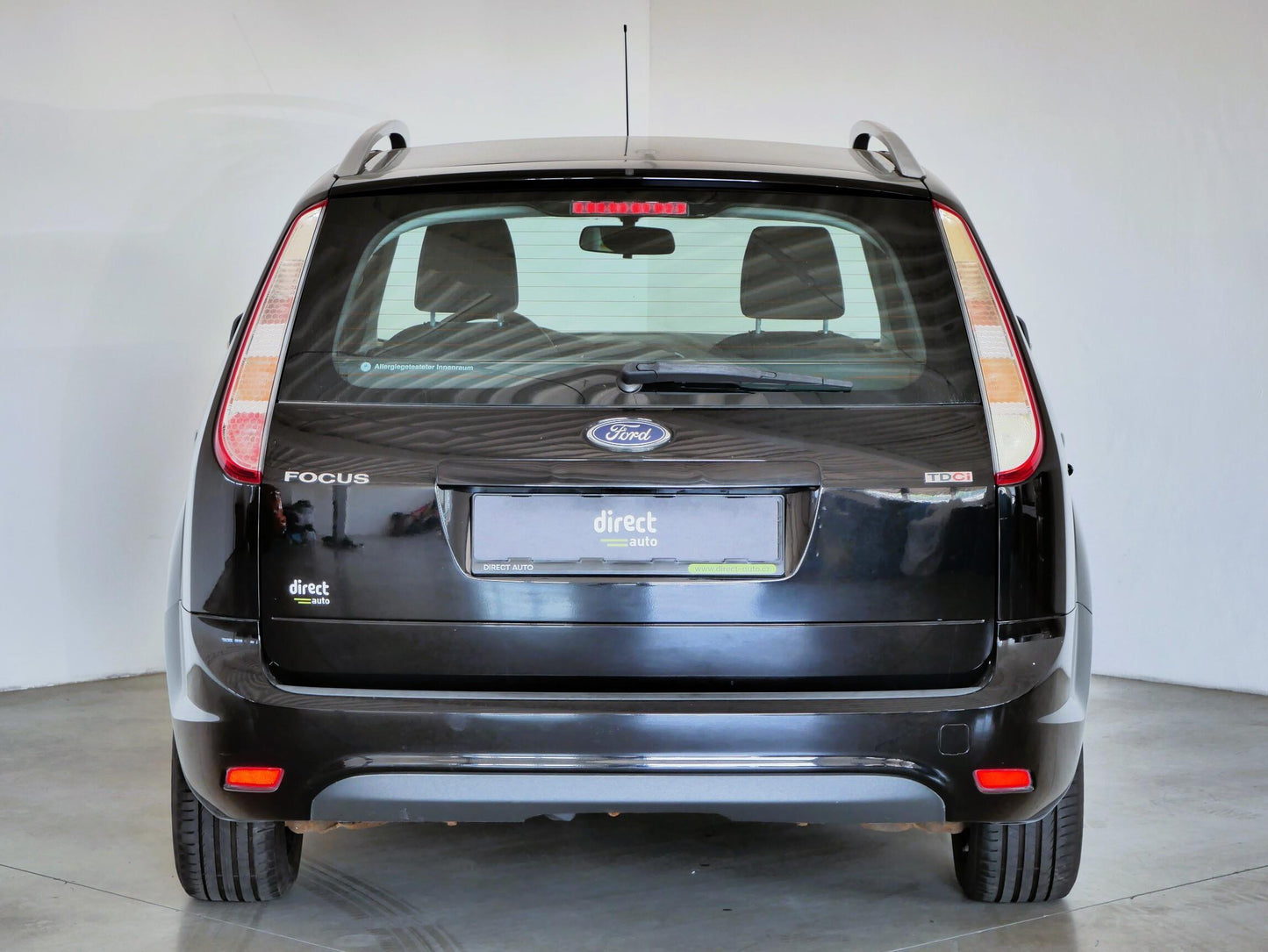 Ford Focus 1.6 TDCI 66 kW Trend