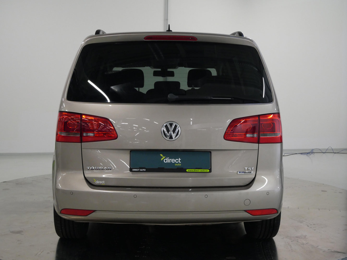 Volkswagen Touran 1.2 TSI 77 kW Comfortline