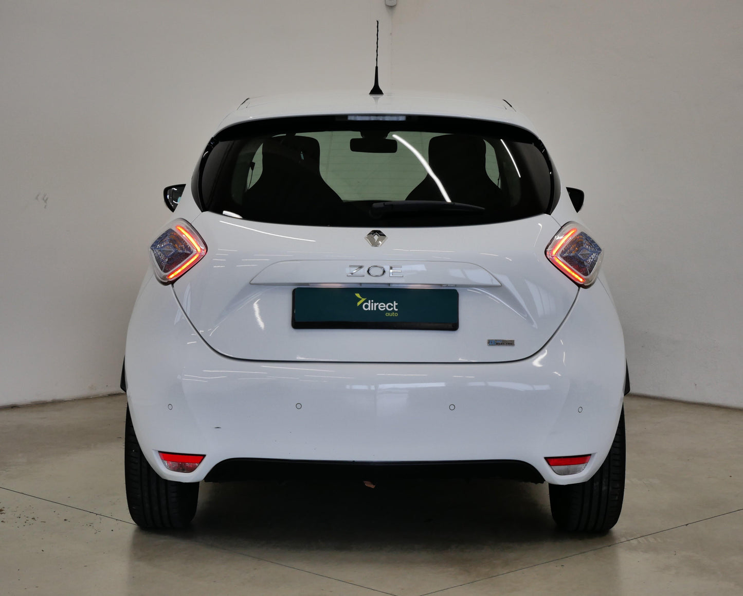 Renault ZOE R90 41 kWh 68 kW