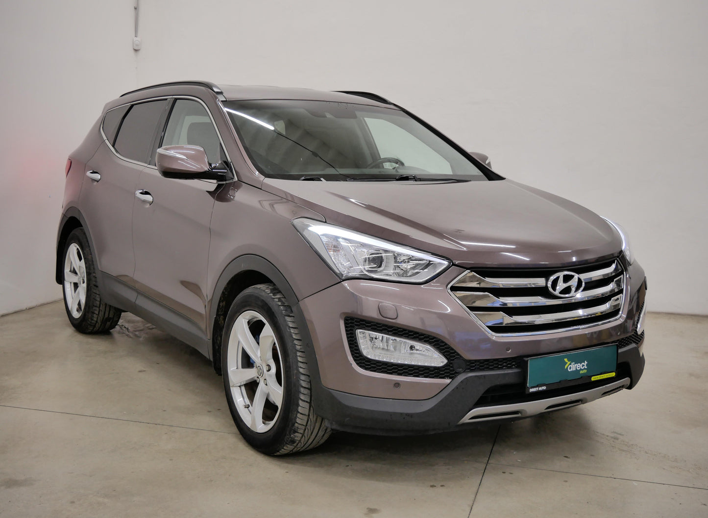 Hyundai Santa Fe 2.2 CRDi 4x4