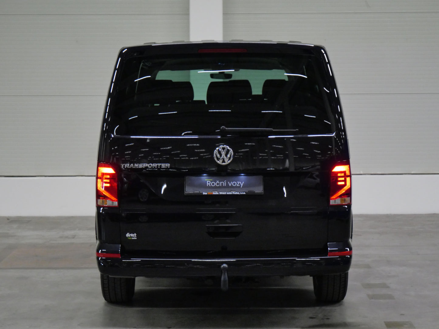 Volkswagen Transporter 2.0 TDI 110 kW DSG DR