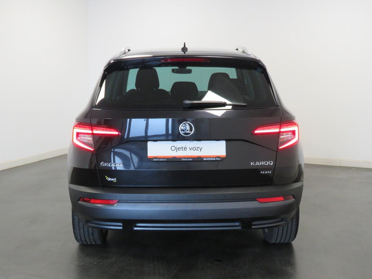 Škoda Karoq 2.0 TDI 110 kW Style