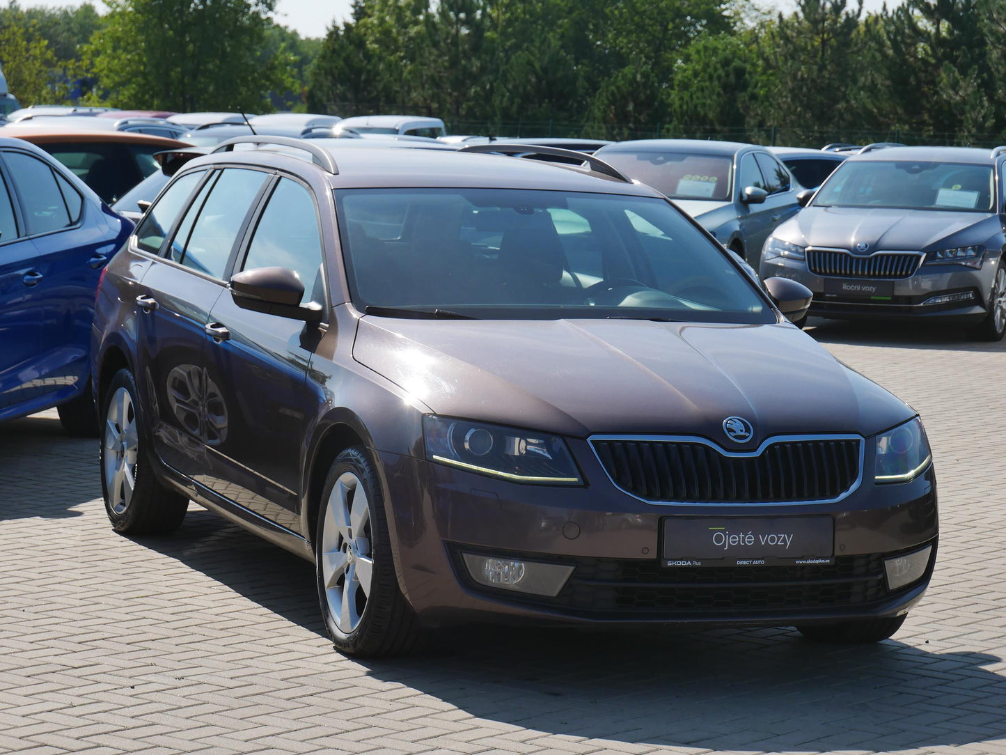 Škoda Octavia 2.0 TDI 110 kW Elegance Plus