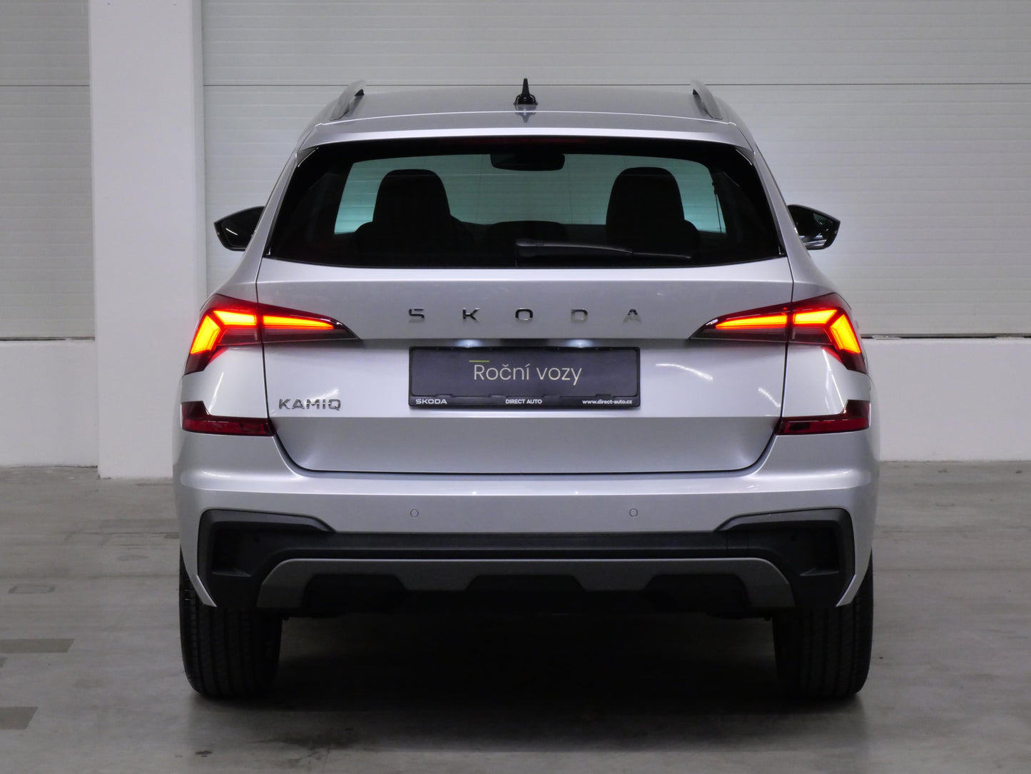 Škoda Kamiq 1.5 TSI 110 kW Top Selection