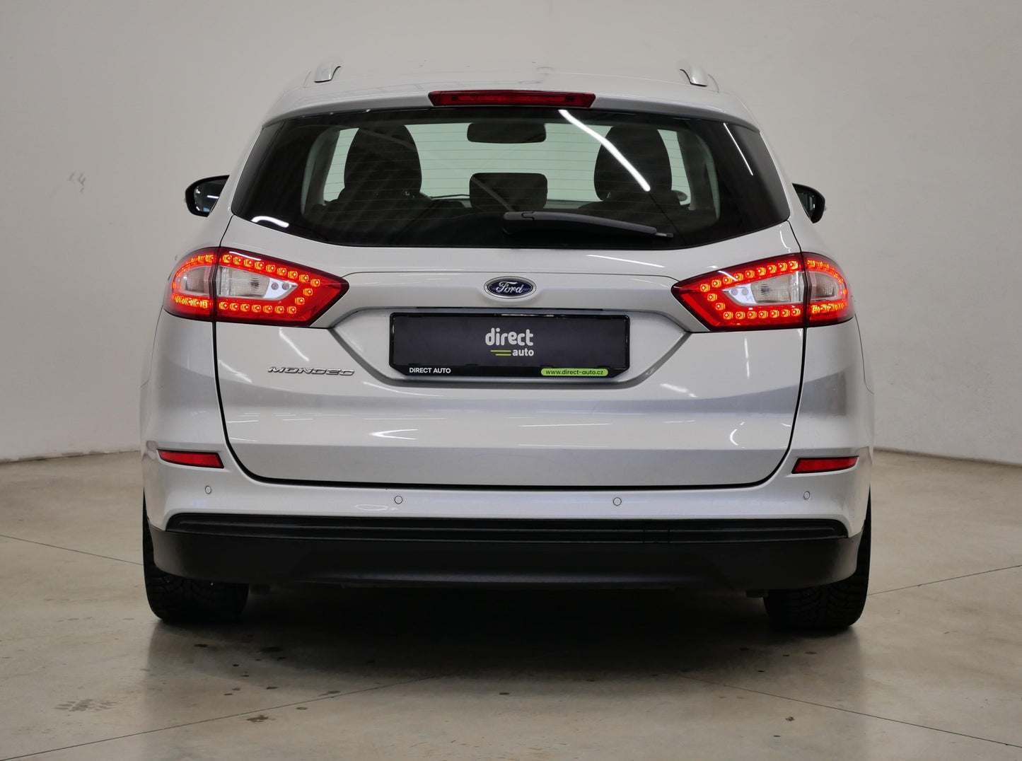 Ford Mondeo 2.0 TDCi 110 kW Trend