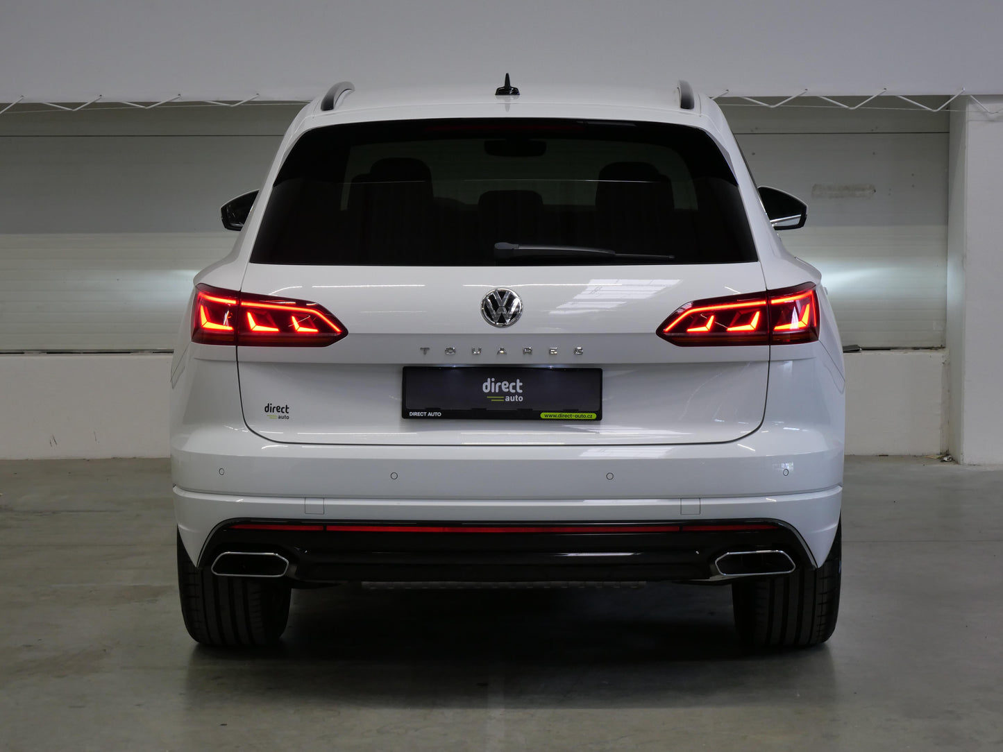 Volkswagen Touareg 3.0 TDI 210 kW Elegance