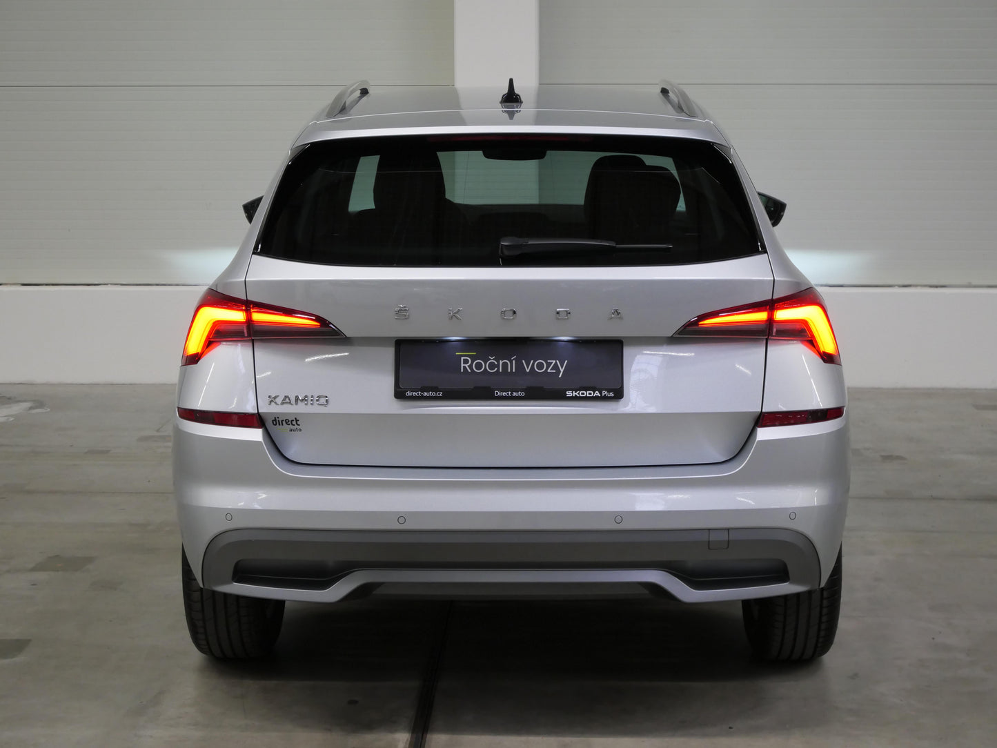 Škoda Kamiq 1.0 TSI 81 kW Style
