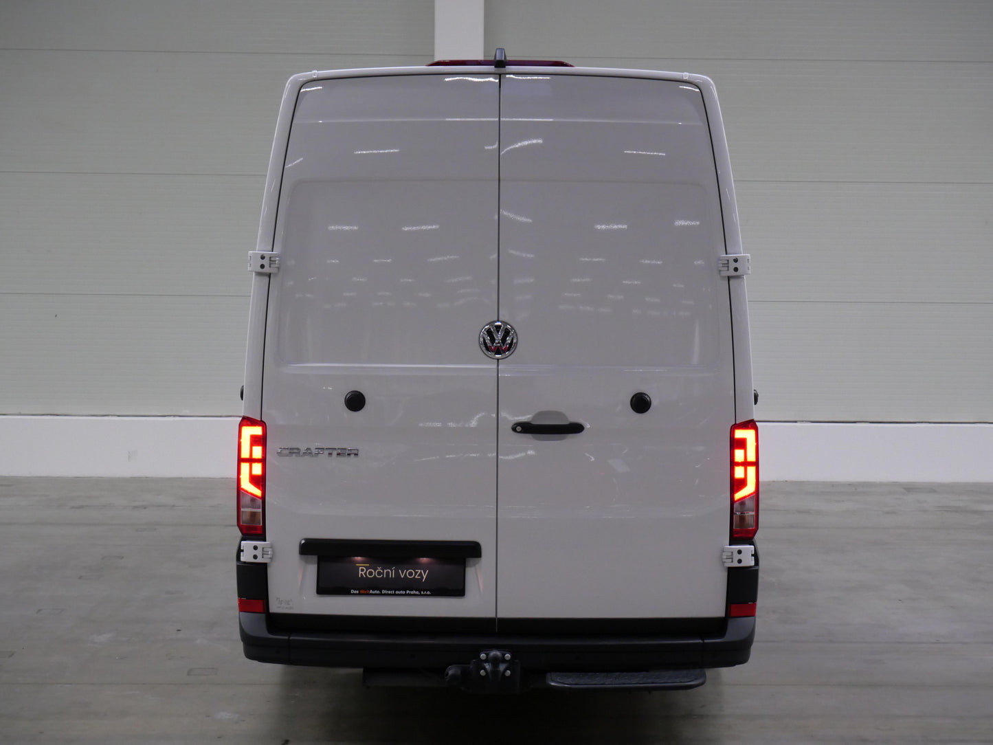 Volkswagen Crafter 2.0 TDI 103 kW L4H2