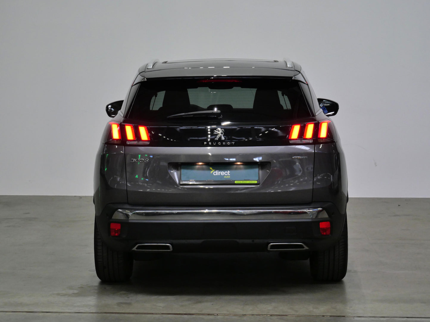Peugeot 3008 1.2 PureTech 96 kW GT-Line