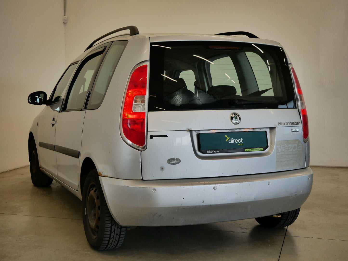 Škoda Roomster 1.4 16V 63 kW Style