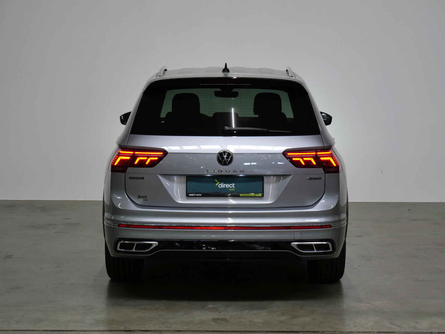 Volkswagen Tiguan Allspace 2.0 TDI 147 kW R-Line