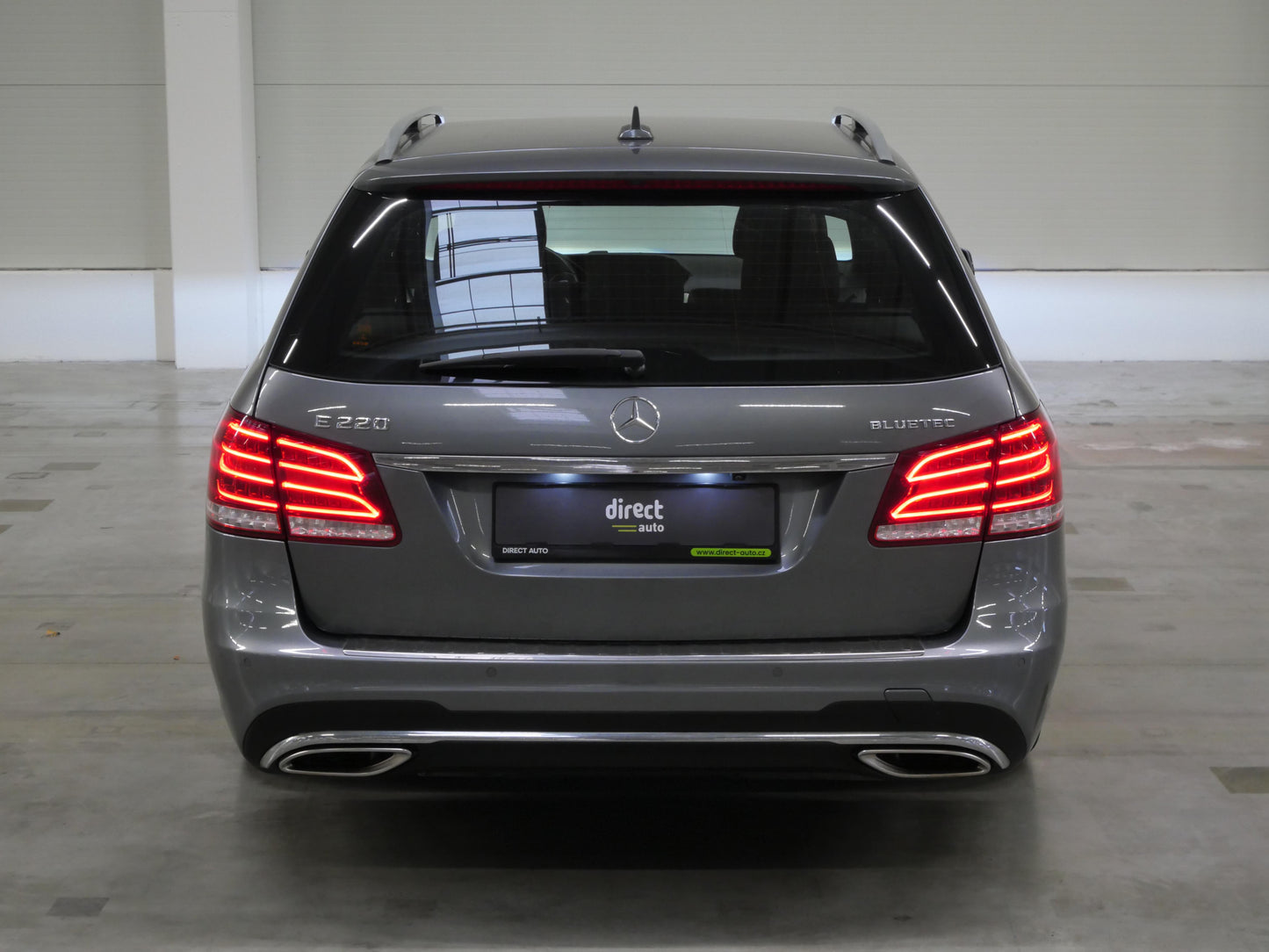 Mercedes-Benz E-Class 220 CDI 125 kW 4 Matic