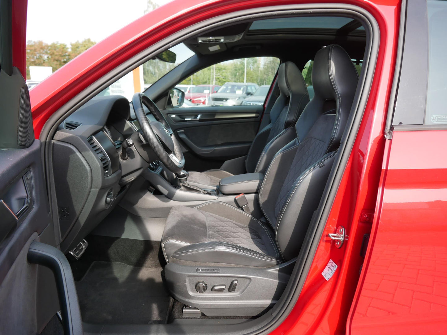 Škoda Kodiaq 2.0 TSI 132 kW Sport Line