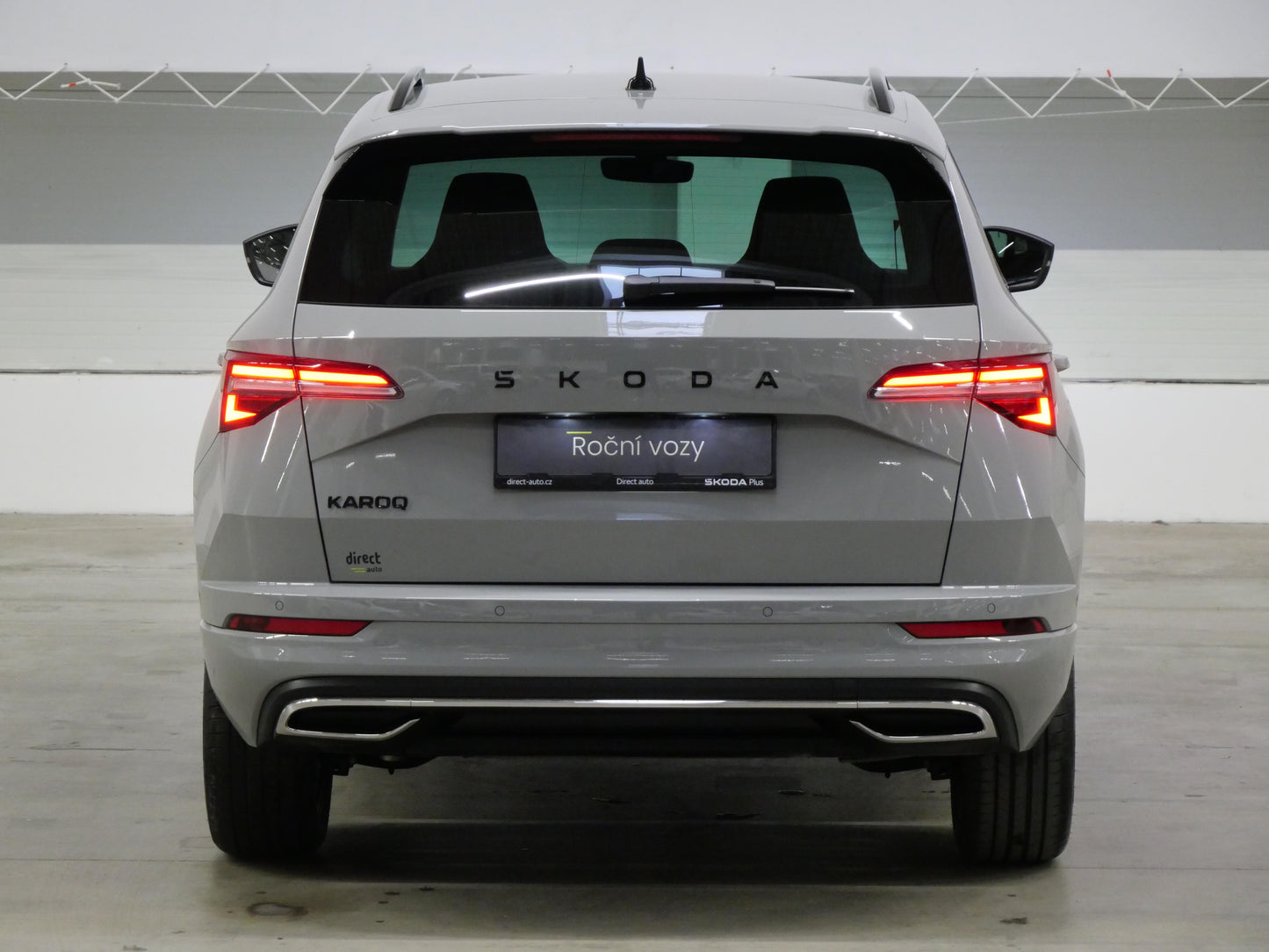 Škoda Karoq 1.5 TSI 110 kW SportLine