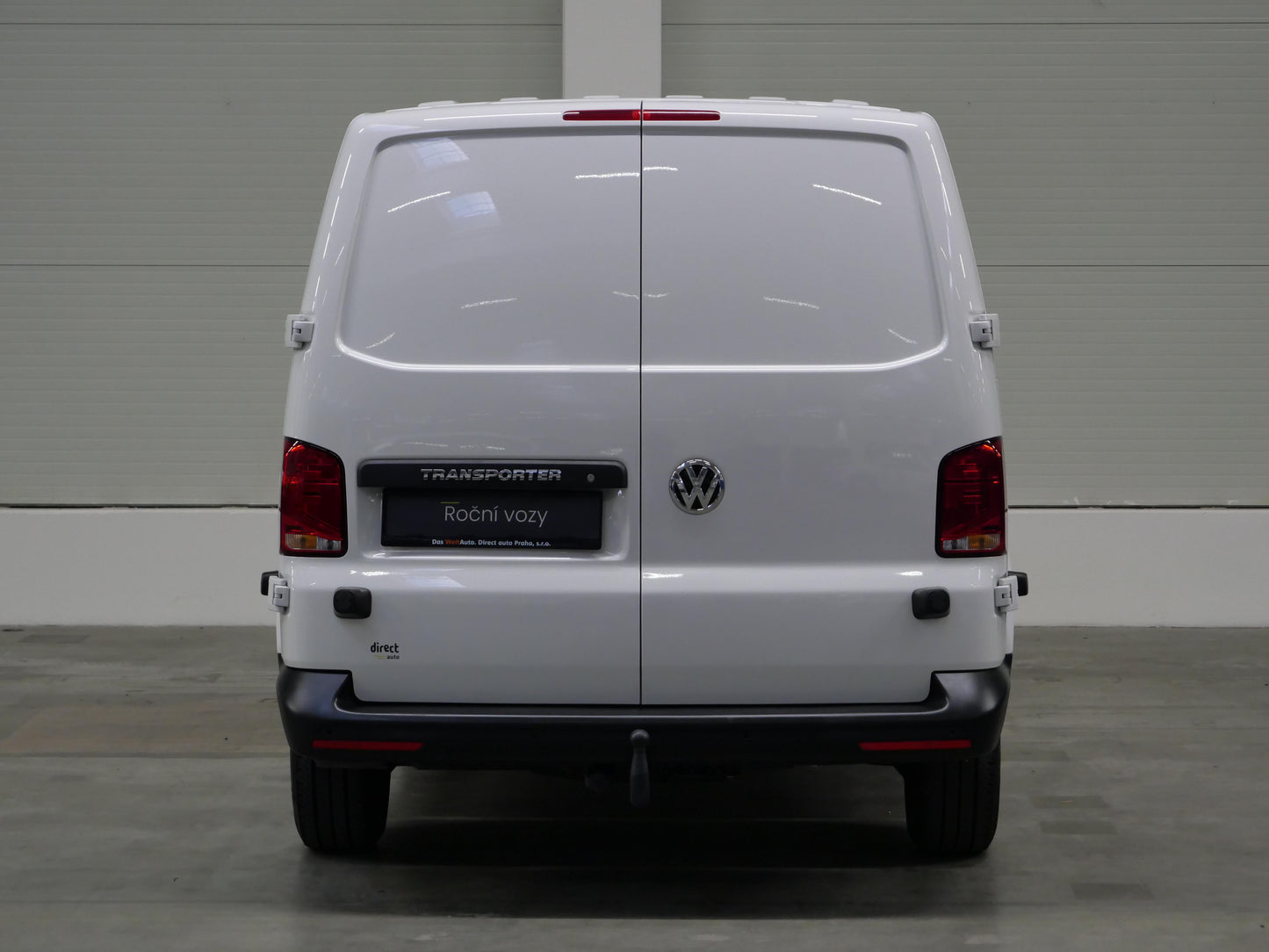 Volkswagen Transporter 2.0 TDI 110 kW Long
