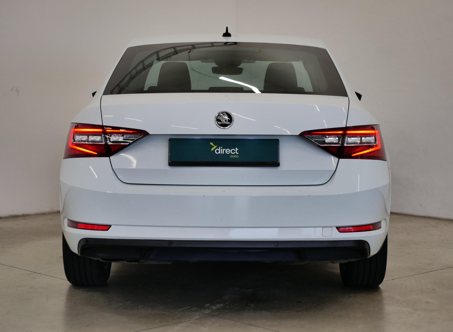 Škoda Superb 1.6 TDI 88 kW Style